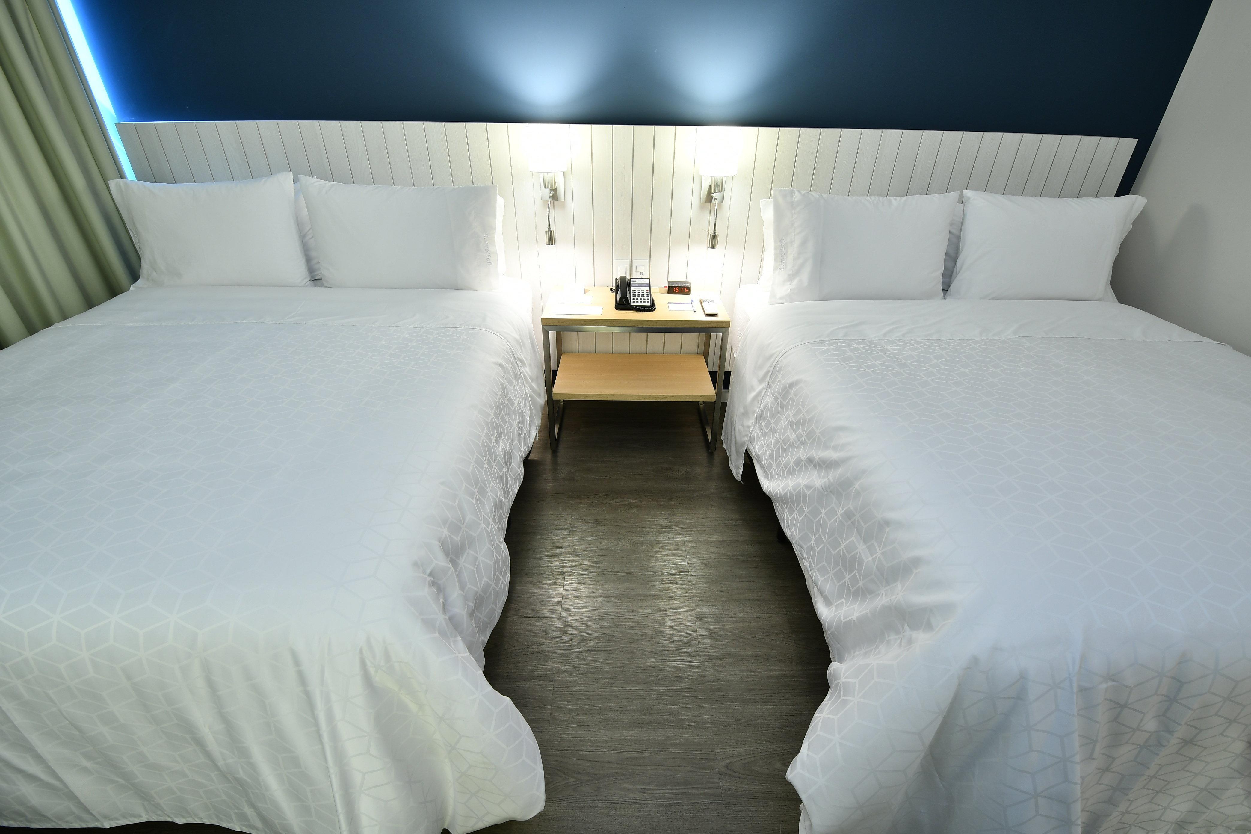 Holiday Inn Express Asuncion Aviadores By Ihg Екстер'єр фото