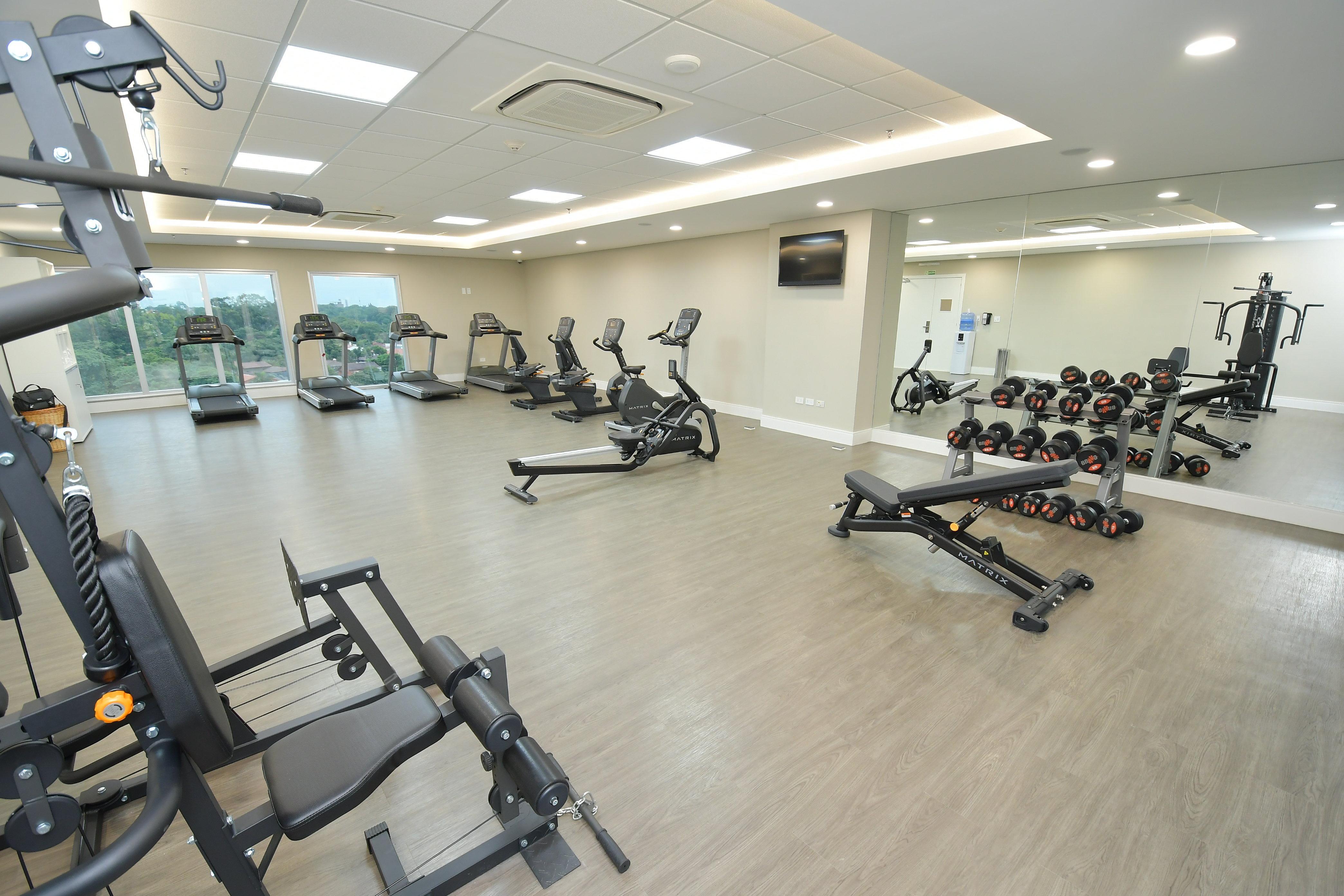 Holiday Inn Express Asuncion Aviadores By Ihg Екстер'єр фото