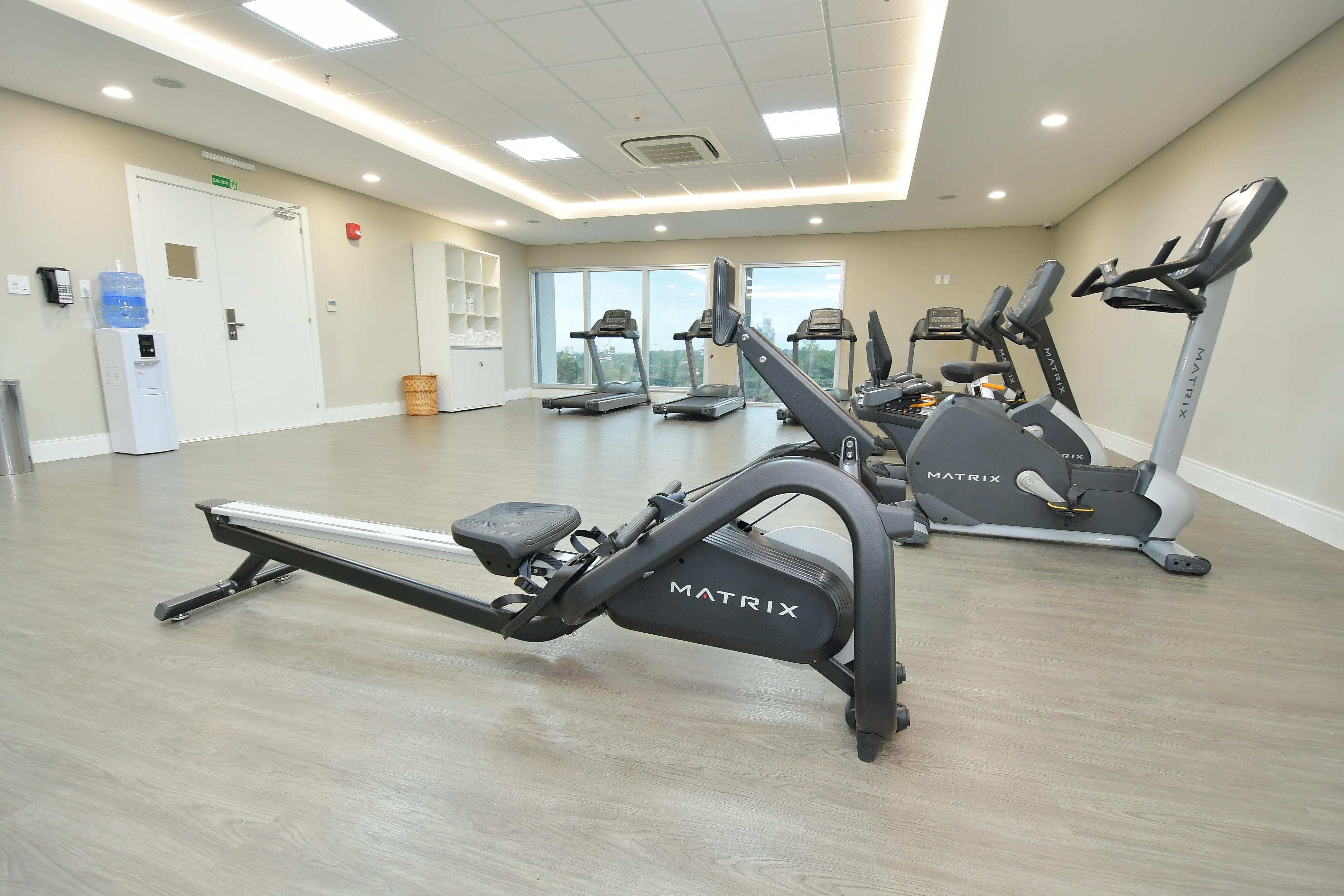 Holiday Inn Express Asuncion Aviadores By Ihg Екстер'єр фото