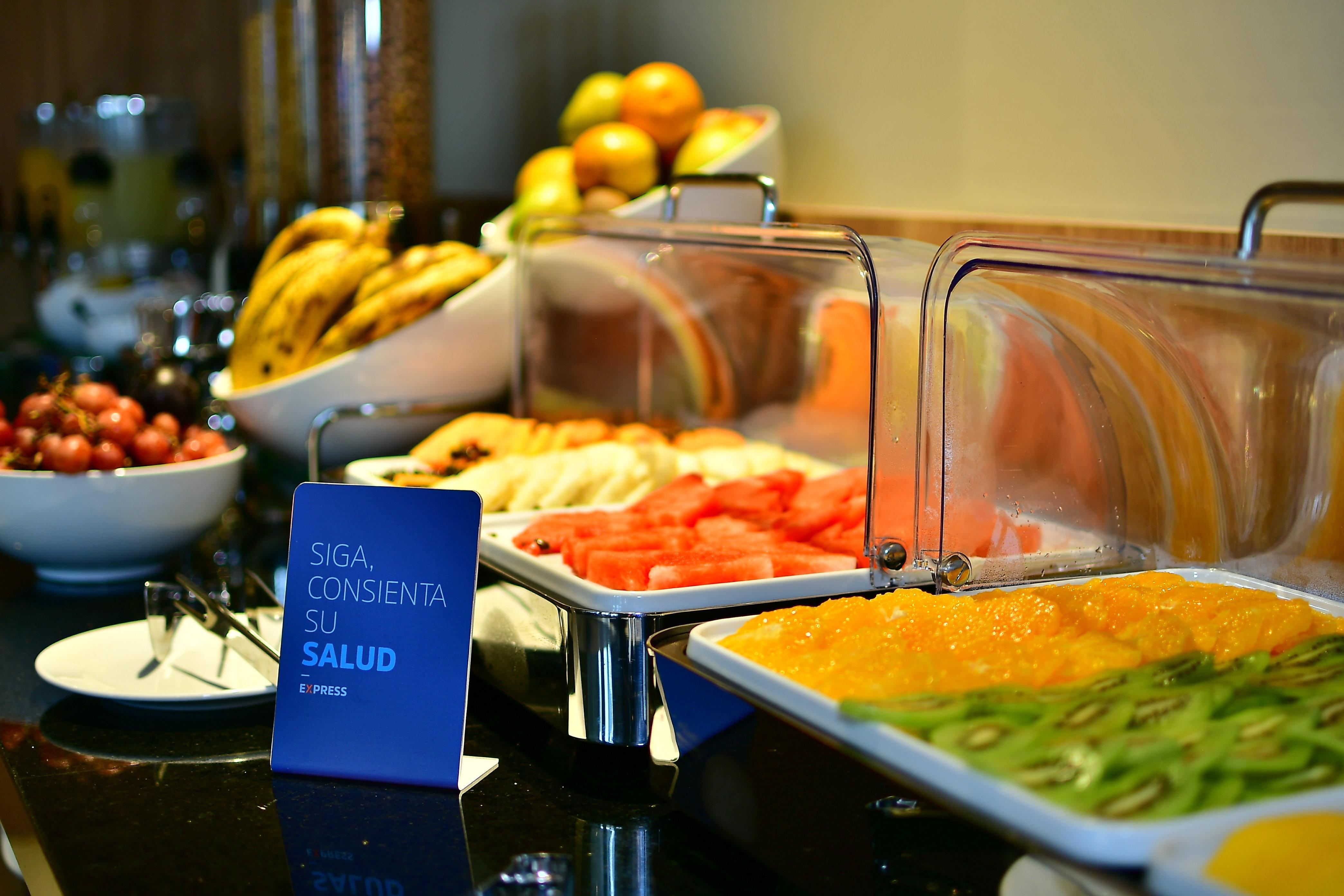Holiday Inn Express Asuncion Aviadores By Ihg Екстер'єр фото