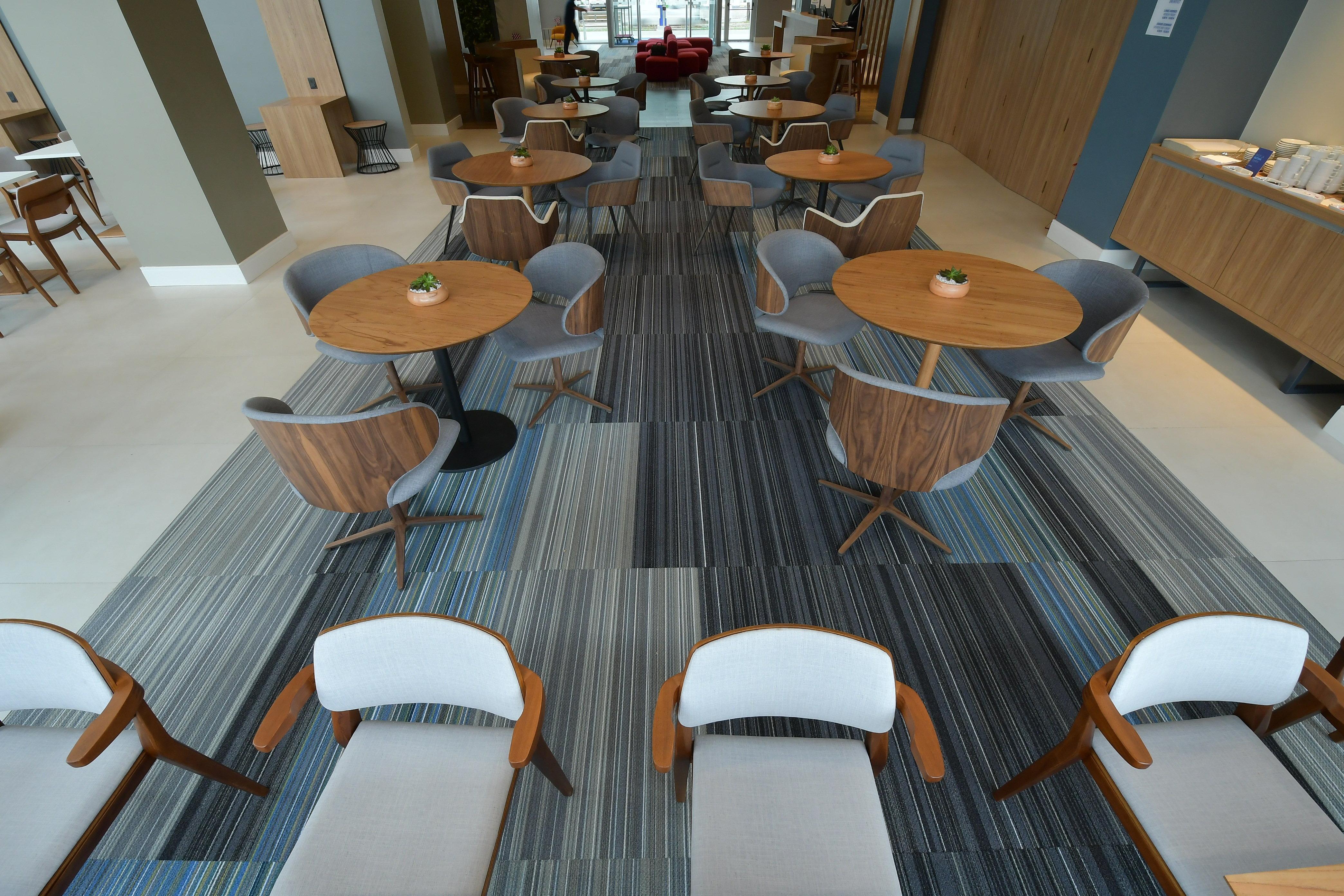Holiday Inn Express Asuncion Aviadores By Ihg Екстер'єр фото