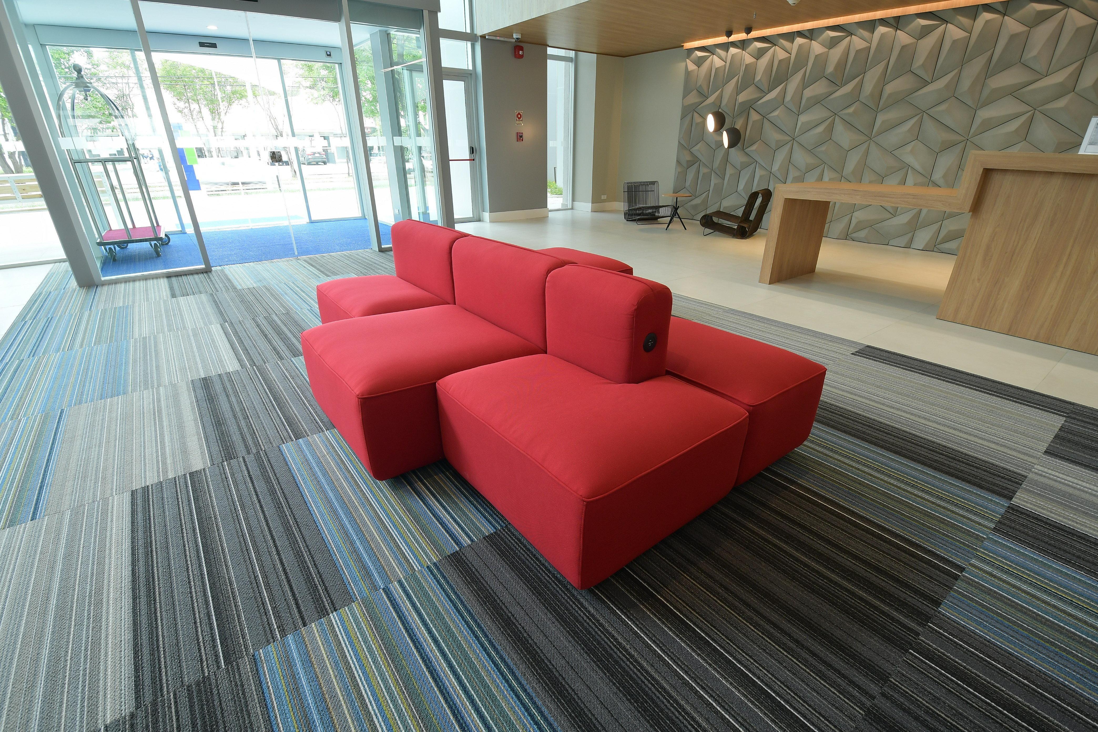 Holiday Inn Express Asuncion Aviadores By Ihg Екстер'єр фото