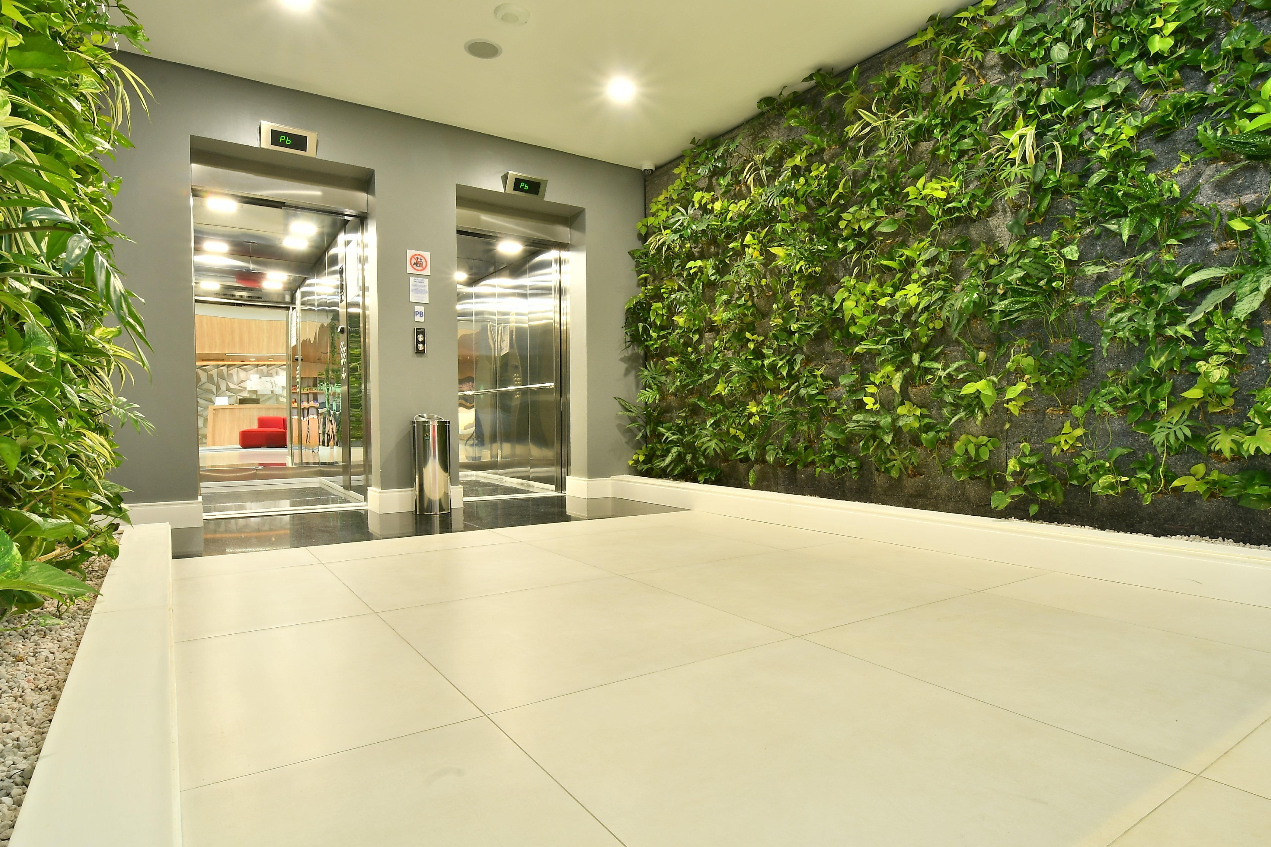 Holiday Inn Express Asuncion Aviadores By Ihg Екстер'єр фото