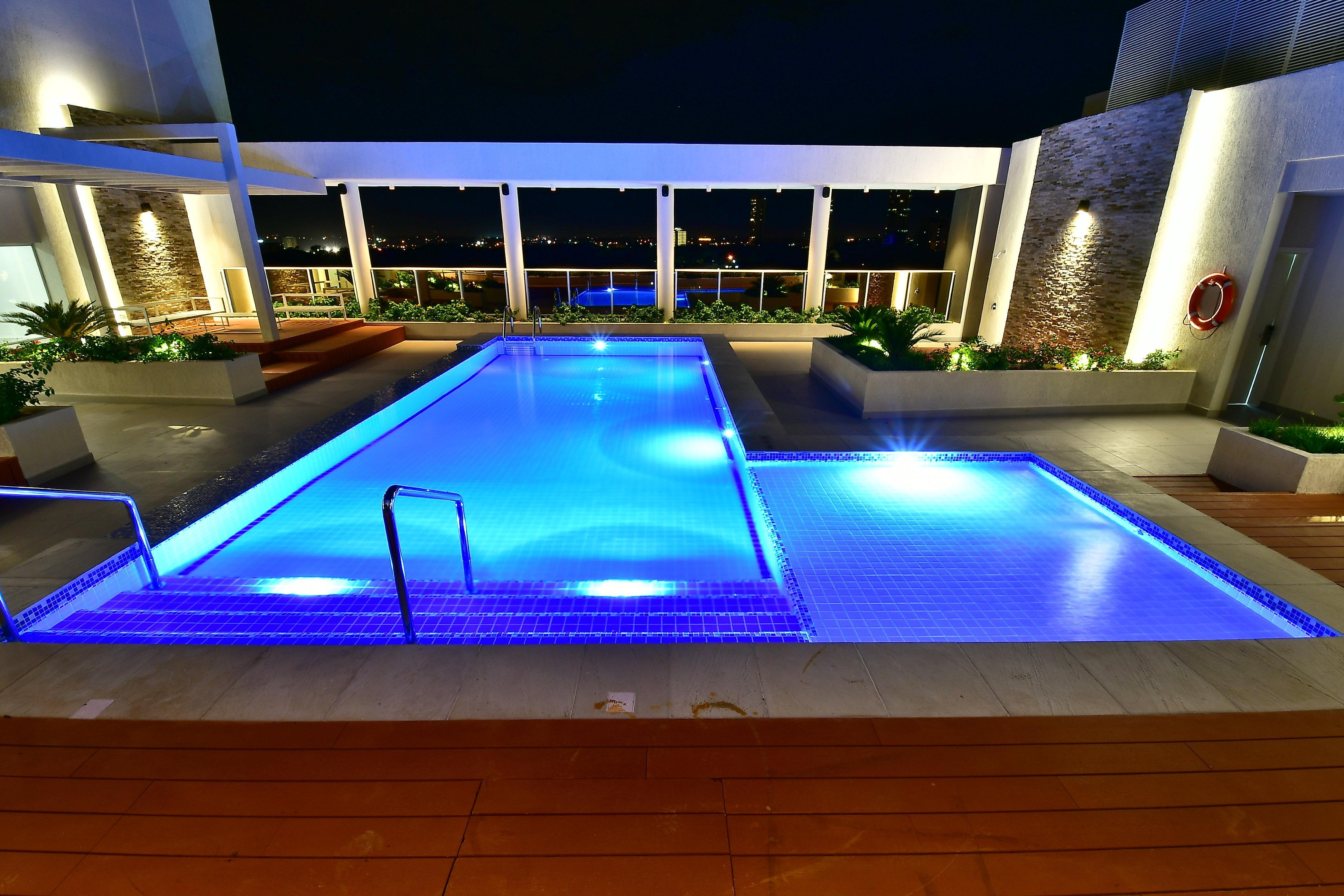 Holiday Inn Express Asuncion Aviadores By Ihg Екстер'єр фото