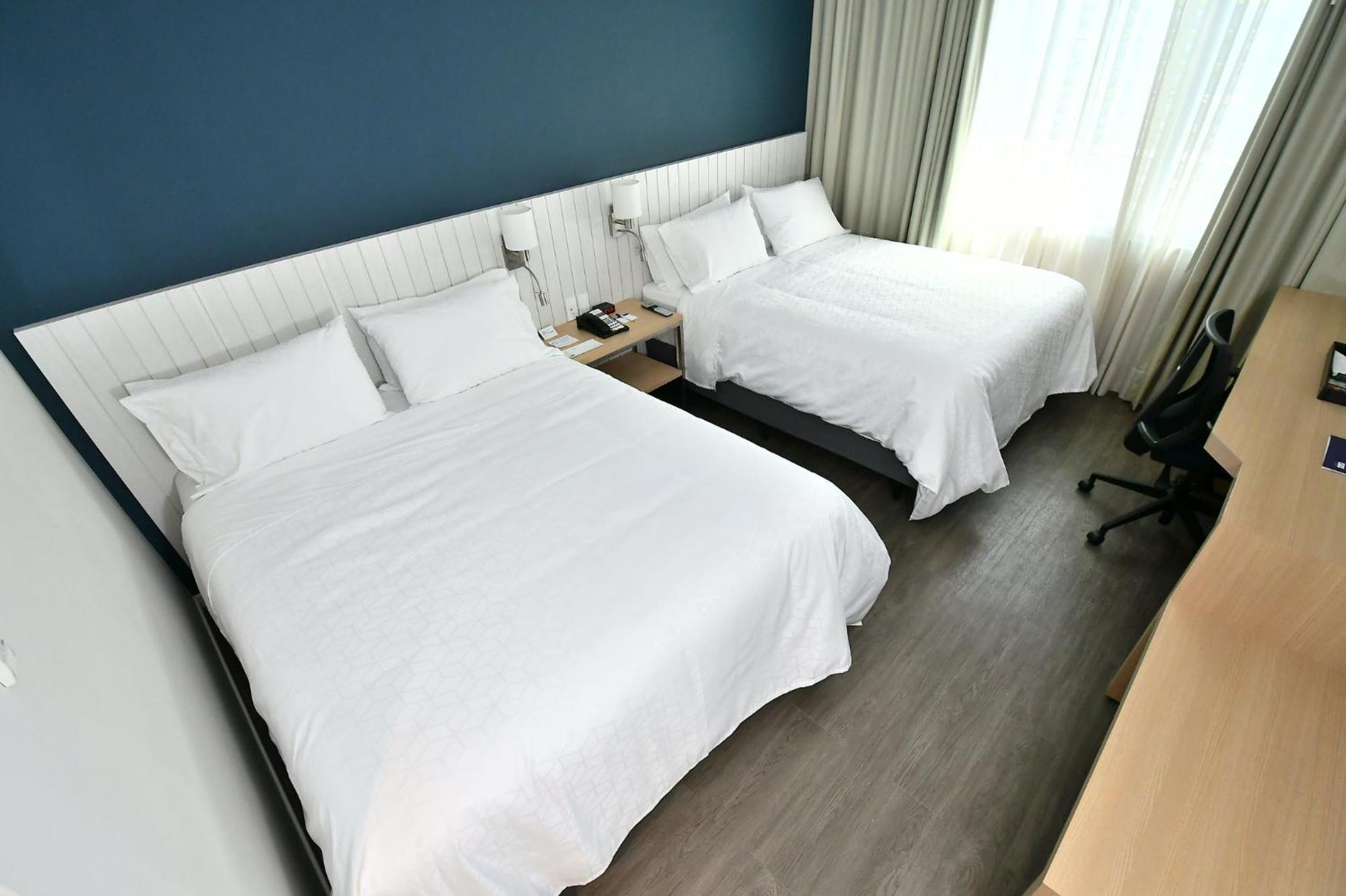 Holiday Inn Express Asuncion Aviadores By Ihg Екстер'єр фото