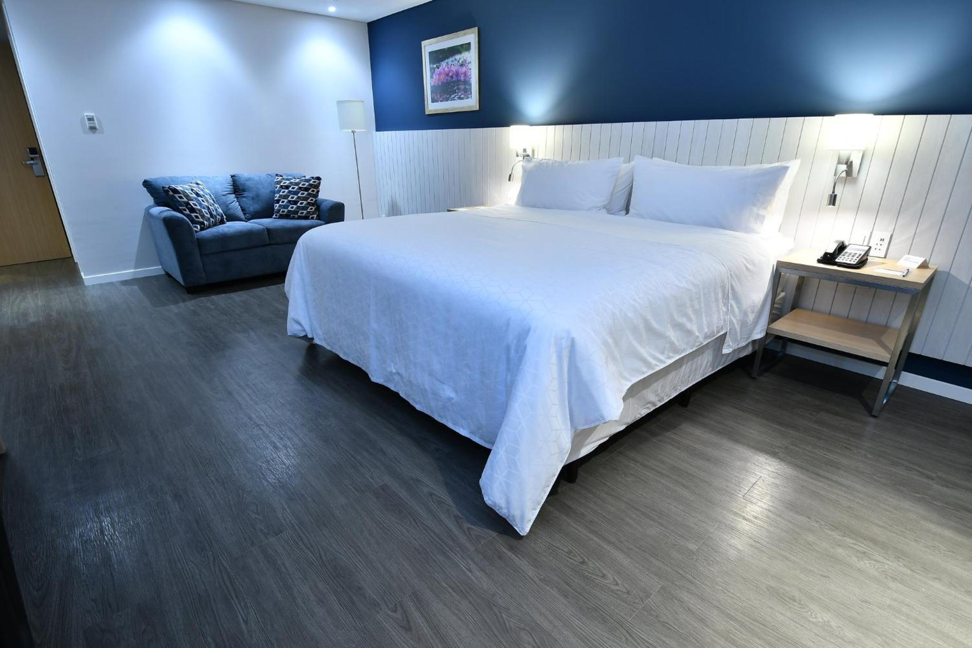 Holiday Inn Express Asuncion Aviadores By Ihg Екстер'єр фото