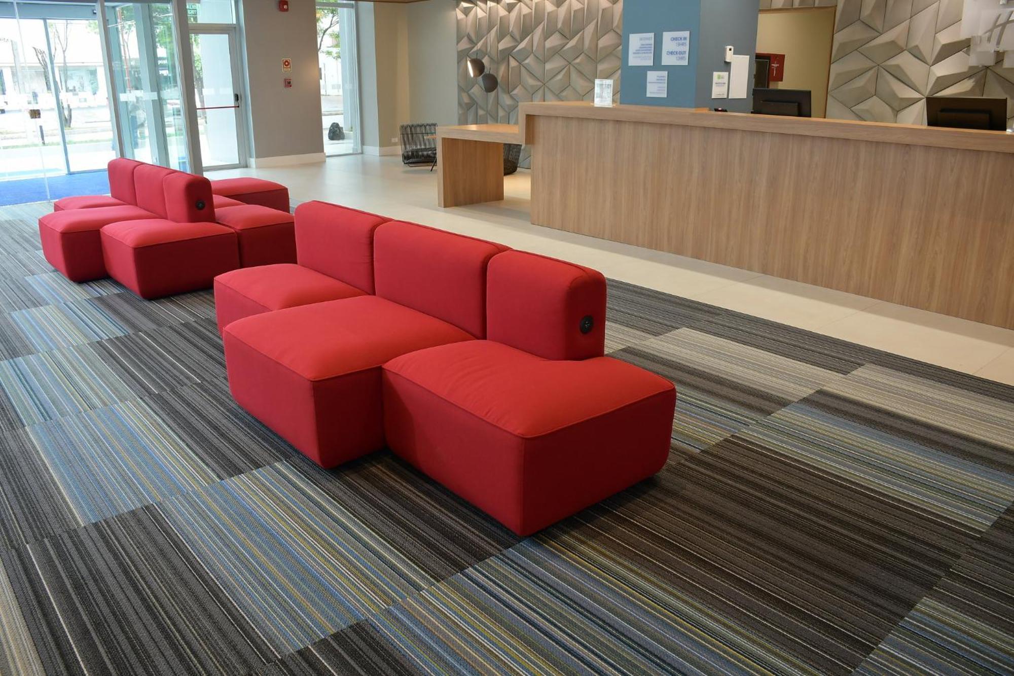 Holiday Inn Express Asuncion Aviadores By Ihg Екстер'єр фото