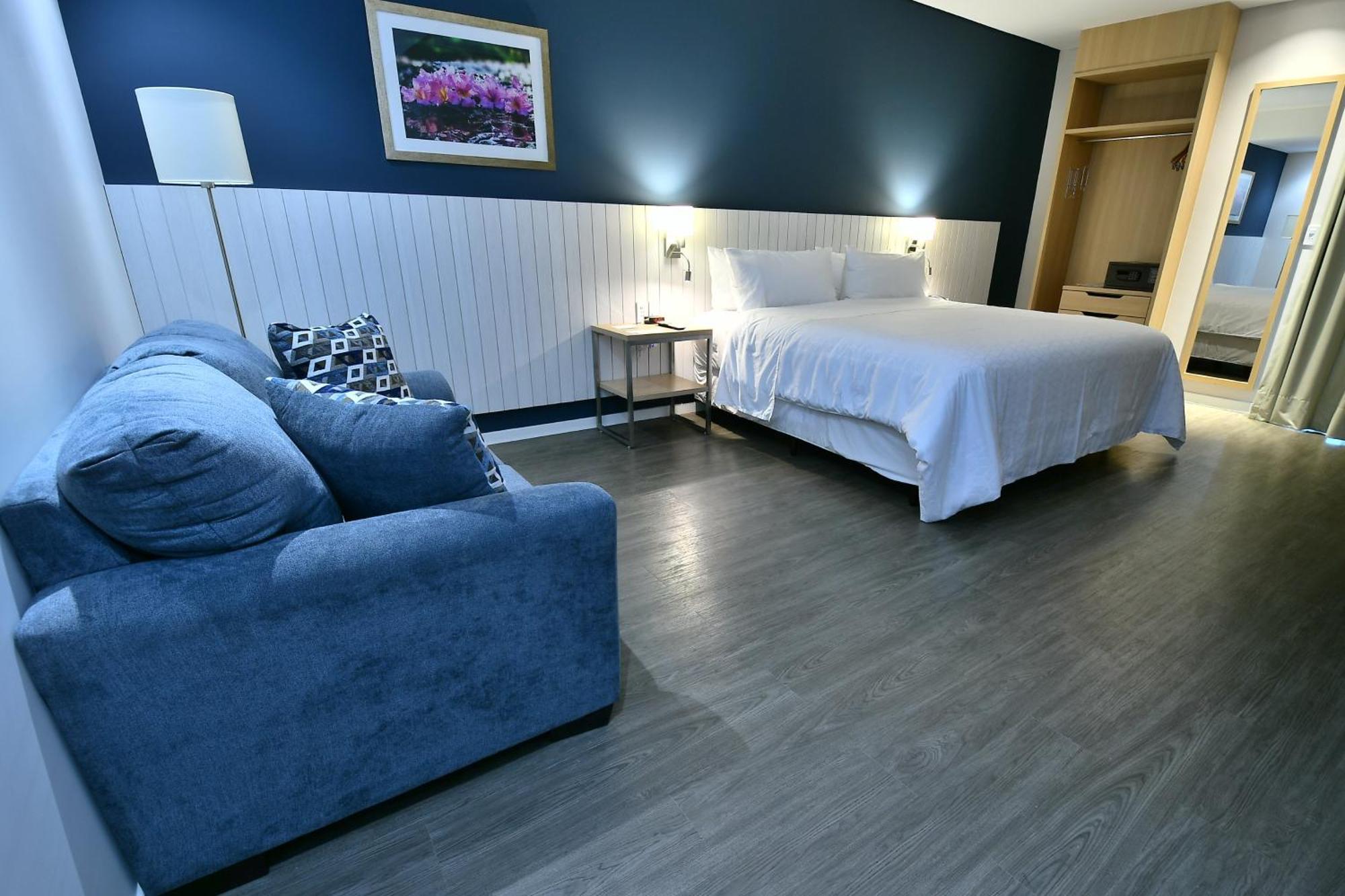 Holiday Inn Express Asuncion Aviadores By Ihg Екстер'єр фото
