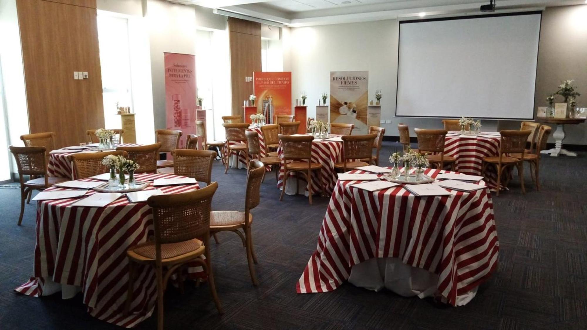 Holiday Inn Express Asuncion Aviadores By Ihg Екстер'єр фото