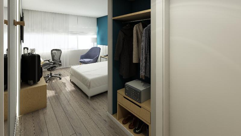 Holiday Inn Express Asuncion Aviadores By Ihg Екстер'єр фото
